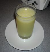 Thermomix lemonade (TM)