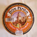 Don Pepito de Sasamón cheese