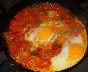 Shakshouka