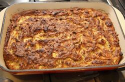 Tunisian beef pie