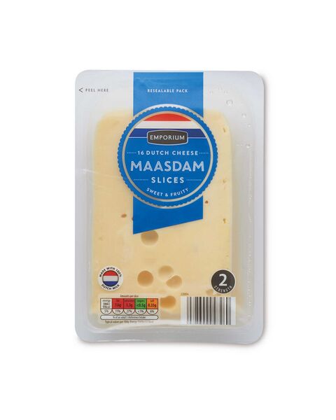 File:Maasdam cheese.jpg
