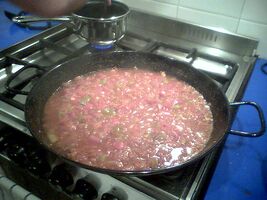 Sofrito (Spanish tomato sauce)