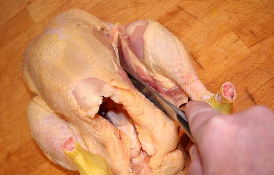 How to joint and prepare a whole chicken Cooking Wiki