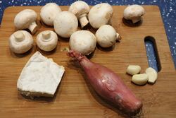 The basic ingredients