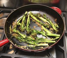 Jamies tender-stem broccoli