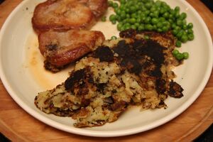 Bubble and squeak