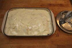 Ready to bake