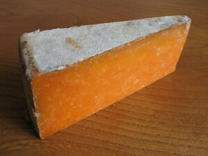 Westcombe Red cheese