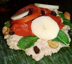 Nacatamal (Nicaraguan tamales)