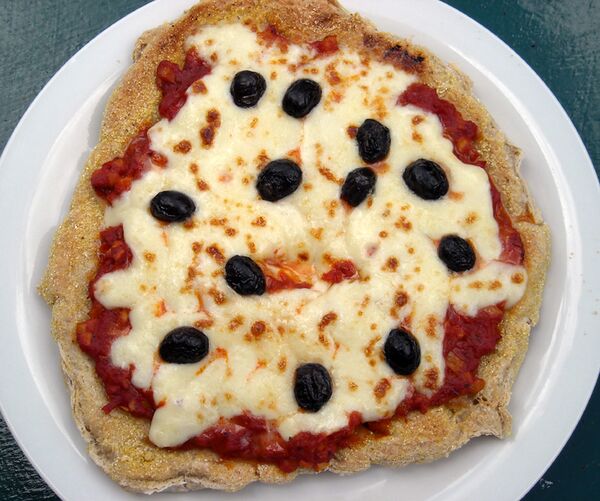 Pizza Margherita recipe Cheese recipes from The cook's Wiki