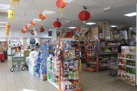 Spacious, light and airy premises