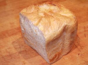 Basic French loaf