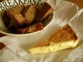 Smoked Somerset Brie cheese