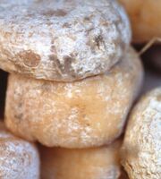 Caprino Ossolano cheese