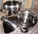 Maroc Gourmet Couscoussière