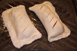 ready for baking