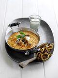 Thumbnail for File:Lentil dahl with spiced onions recipe.jpg