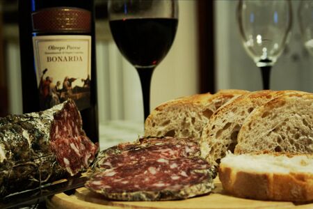 Salame di Varzi: Cooking Wiki