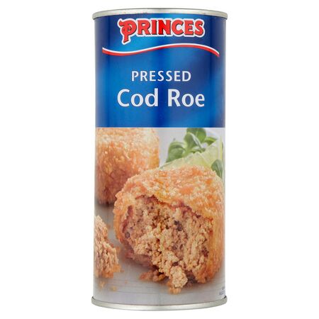 Chip shop cod roe made at home recipe