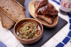 Sage chimichurri