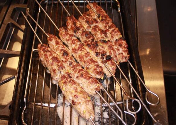 Lamb kebabs Cooking Wiki