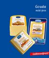 Mild Gouda cheese