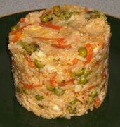 Nasi sayur