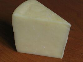 Fosseway Fleece cheese